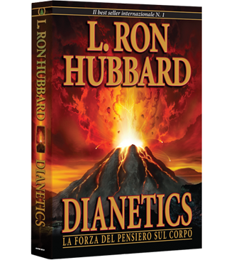 Libro Dianetics, la forza del pensiero sul corpo